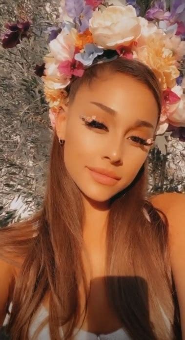 A week out from the release of her eighth album Endless Summer Vacation, Flowers digs its roots. . Ariana flowers reddit